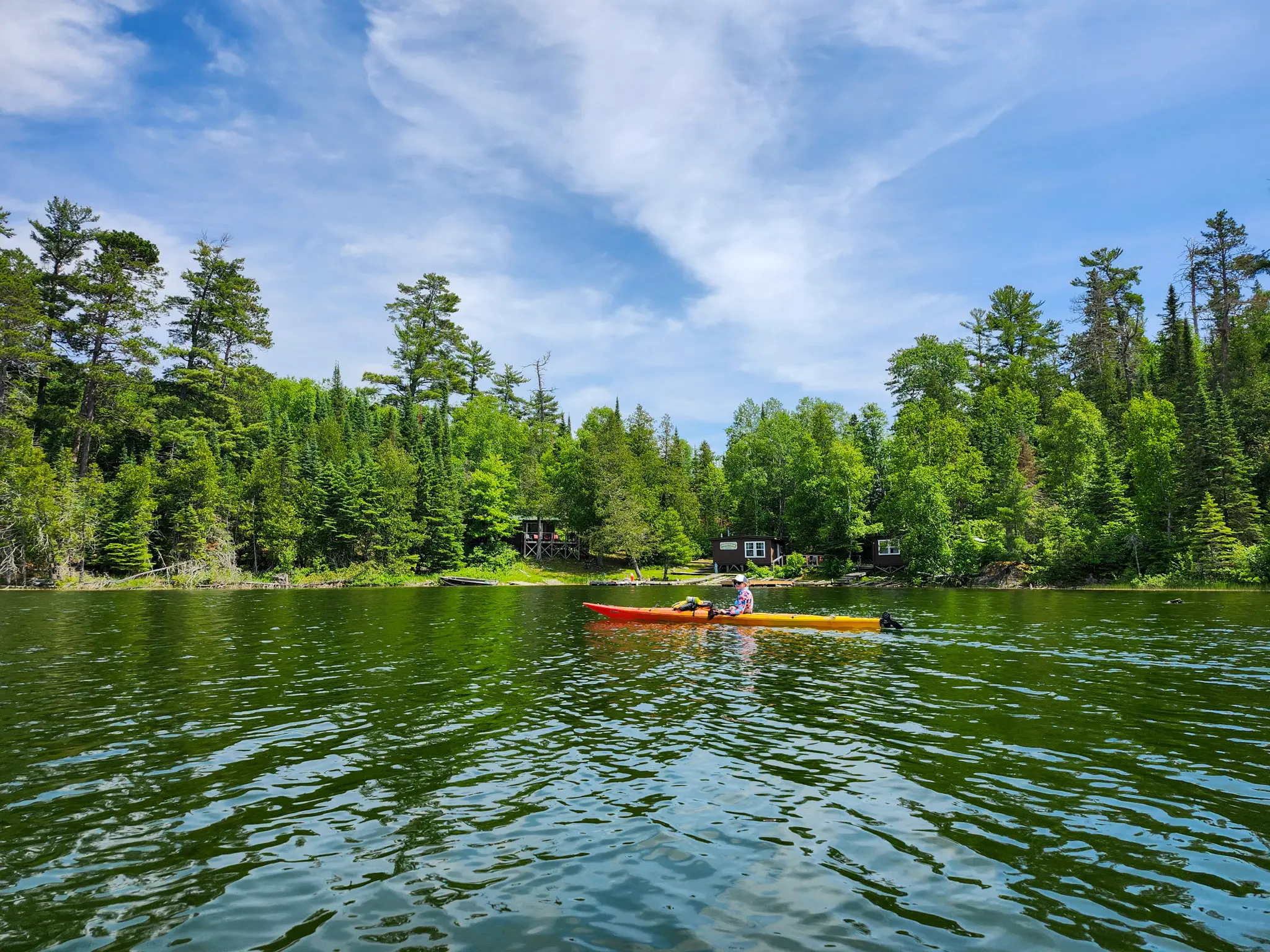 Nature lodging packages — Pipestone Lodge – Pipestone Lodge