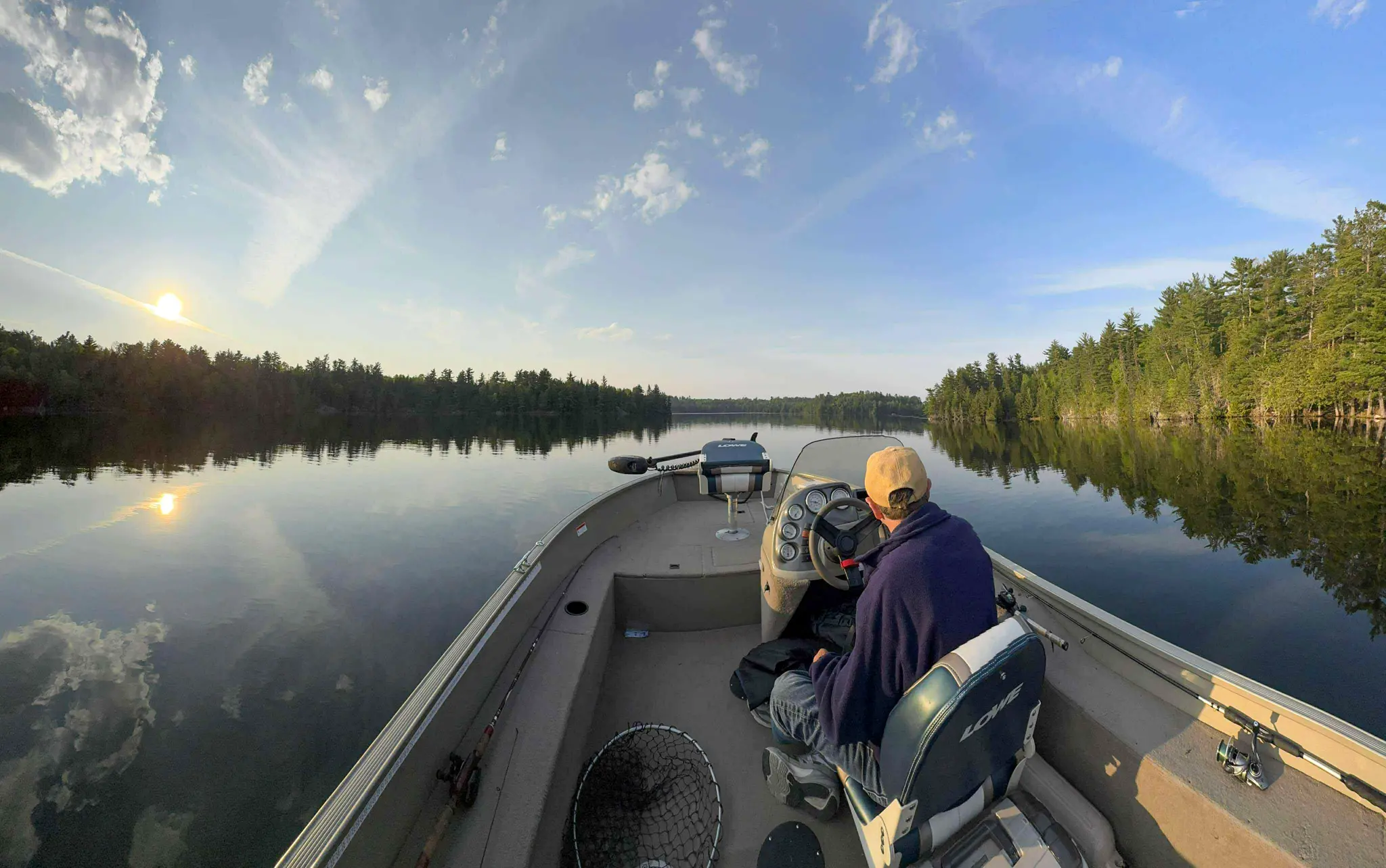 Nature lodging packages — Pipestone Lodge – Pipestone Lodge